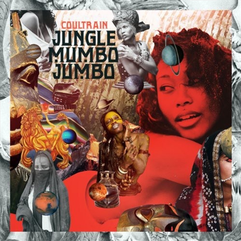 Jungle Mumbo Jumbo/Product Detail/R&B