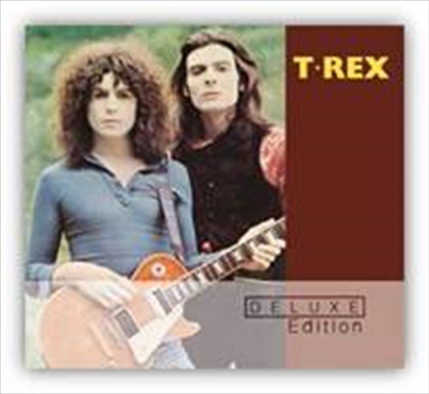 Buy T Rex: Deluxe Edition Online | Sanity