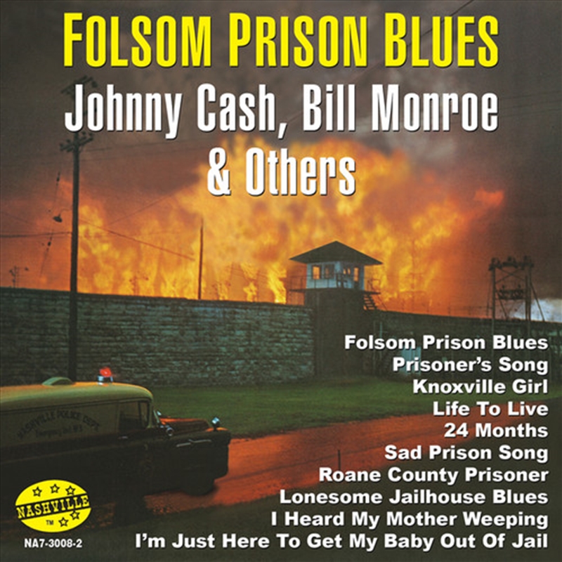 Folsom Prison Blues/Product Detail/Compilation