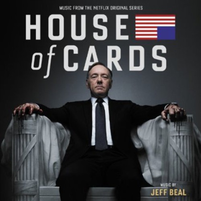 House Of Cards/Product Detail/Soundtrack