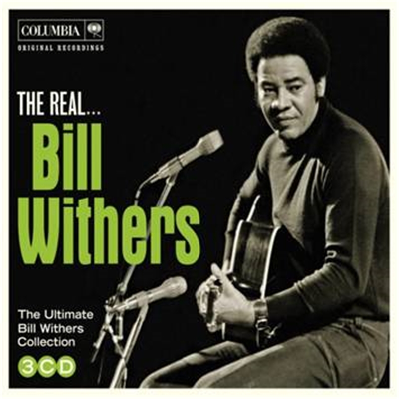 Real Bill Withers/Product Detail/Country