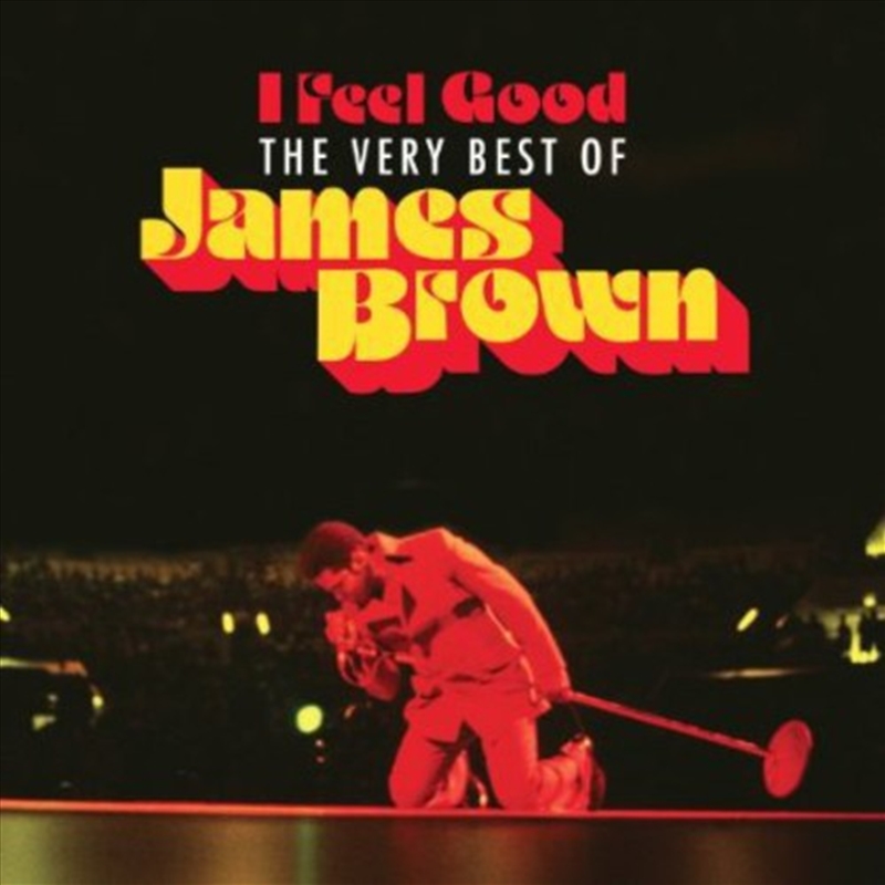 I Feel Good: The Very Best Of/Product Detail/Soul