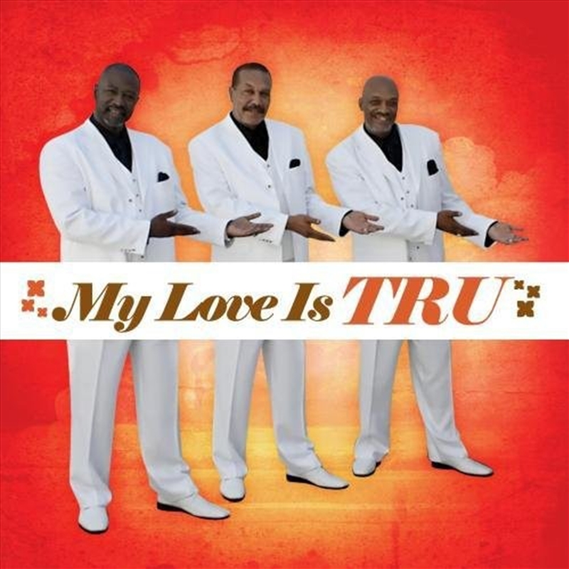 My Love Is Tru/Product Detail/Soul