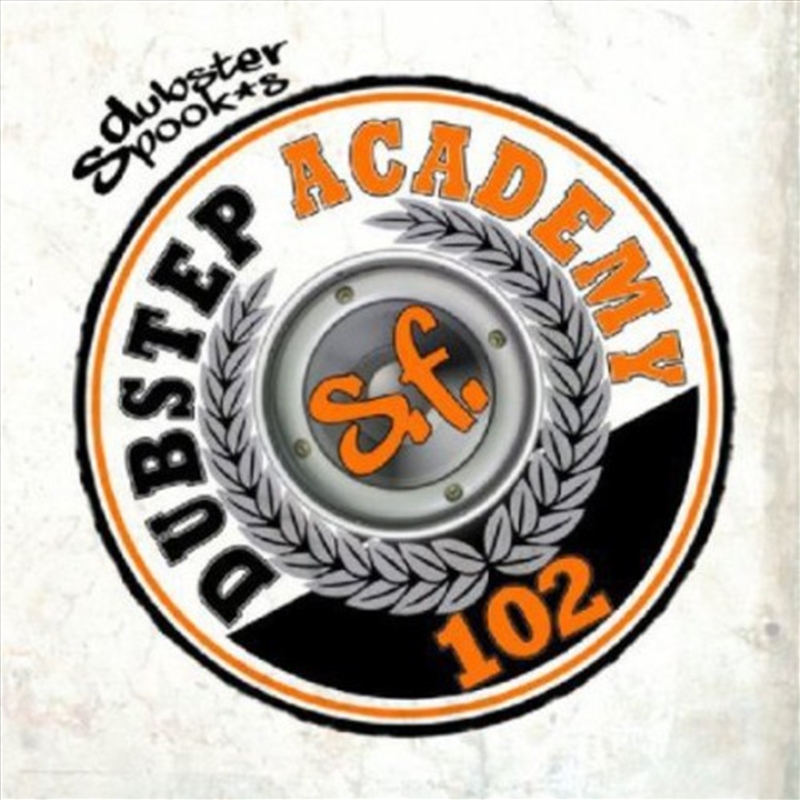 Dubstep Academy 102/Product Detail/Compilation