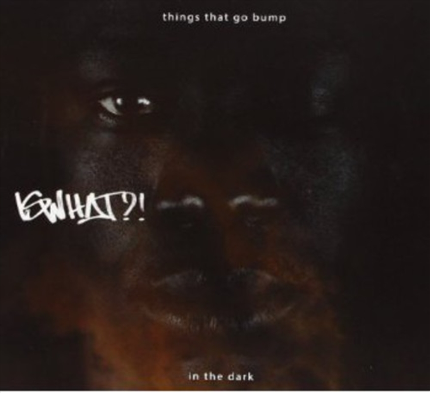 Things That Go Bump In The Dark/Product Detail/Rap