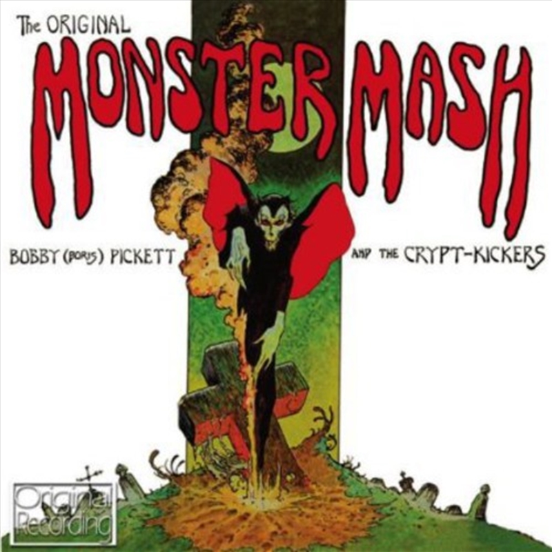 Monster Mash (Import)/Product Detail/Pop