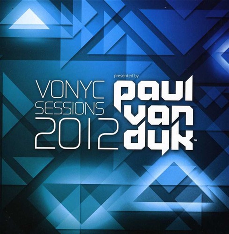 Vonyc Sessions 2012/Product Detail/Compilation