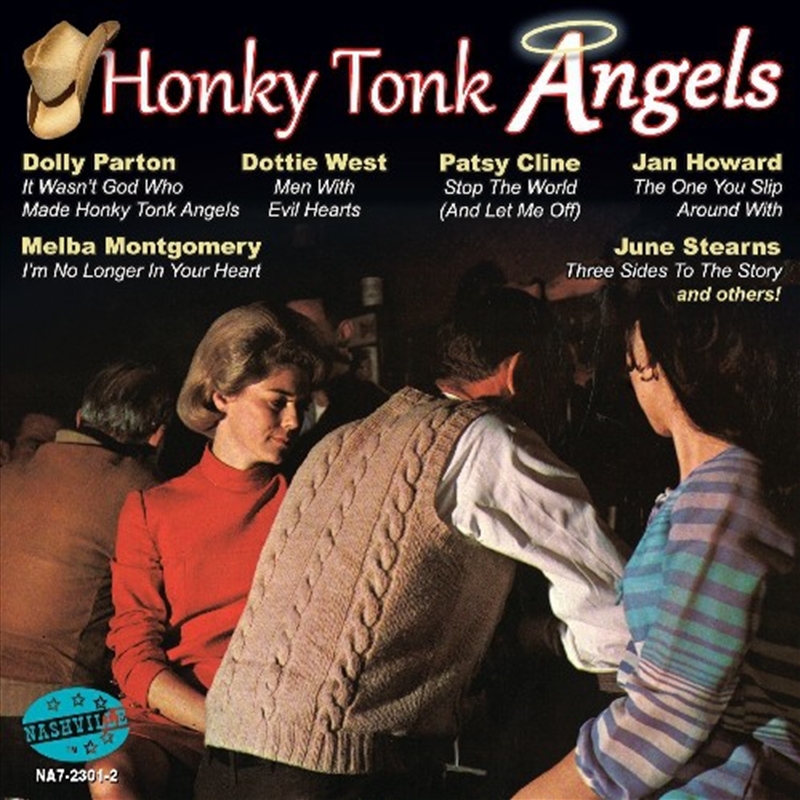 Honky Tonk Angels/Product Detail/Compilation