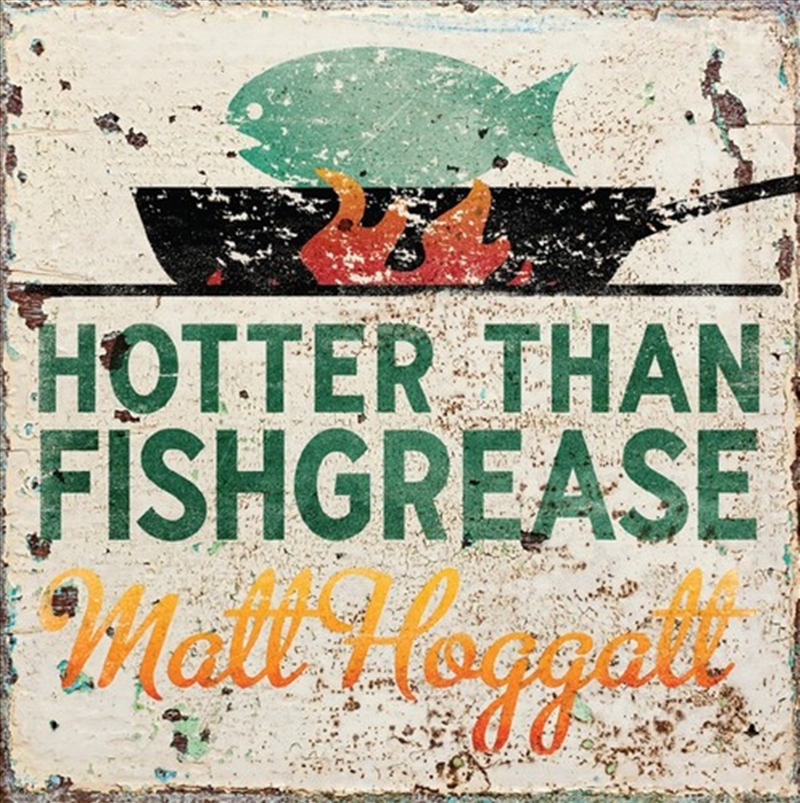 Hotter Than Fishgrease/Product Detail/Country