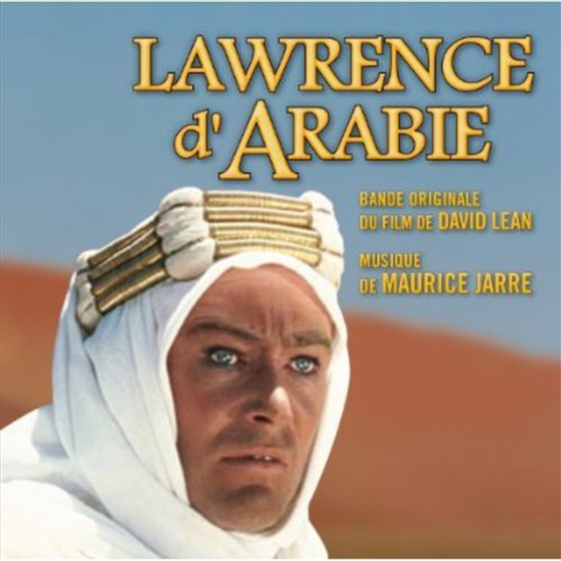 Lawrence D Arabie (Import)/Product Detail/Soundtrack