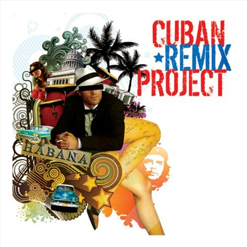 Cuban Remix Project/Product Detail/Compilation