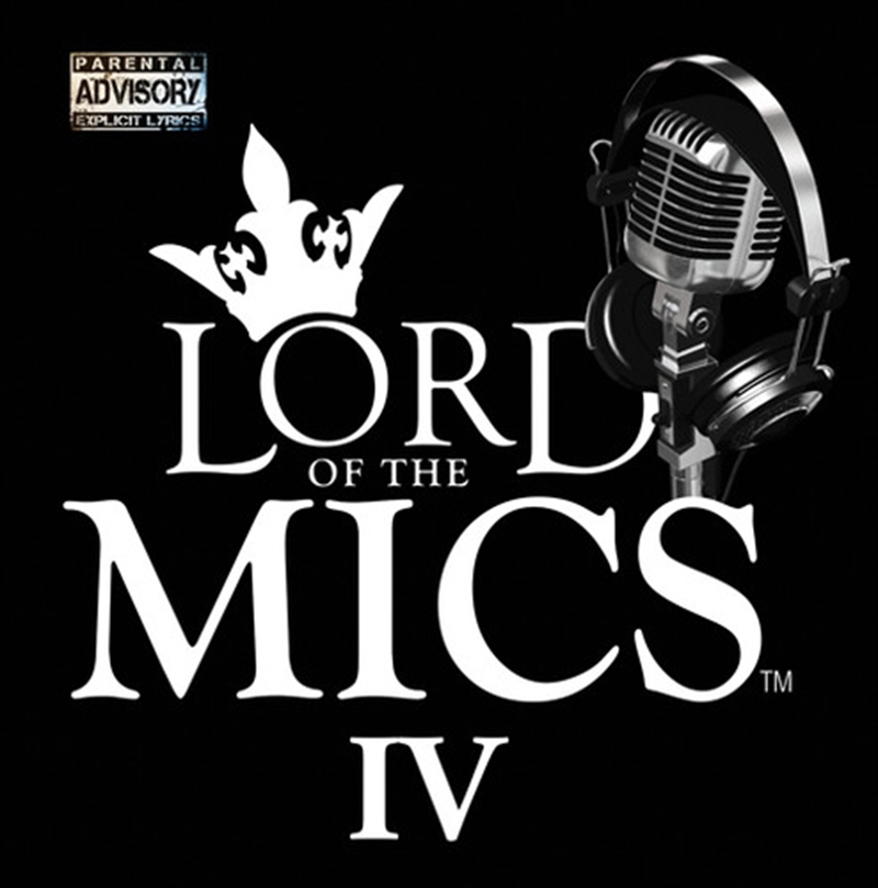 Lord Of The Mics Iv/Product Detail/Compilation