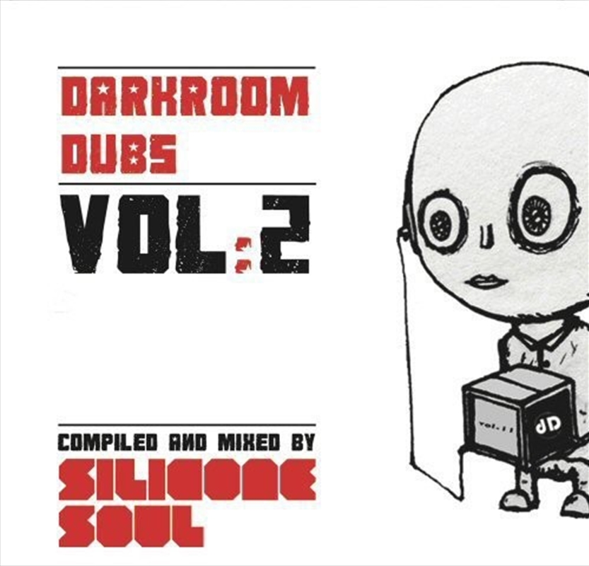 Darkroom Dub: Vol3/Product Detail/Compilation