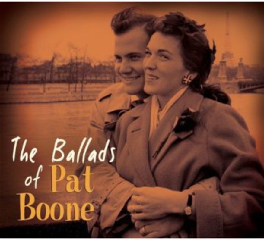 Ballads Of Pat Boone/Product Detail/Easy Listening