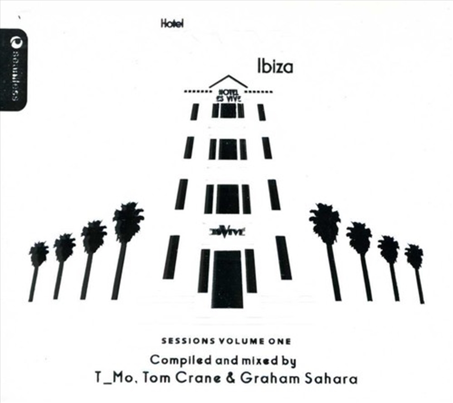 Hotel Es Vive Ibiza - Vol 1/Product Detail/Compilation