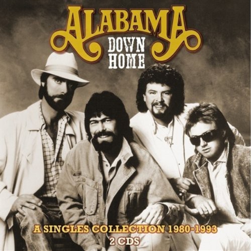 Down Home: Singles 1980-93/Product Detail/Country