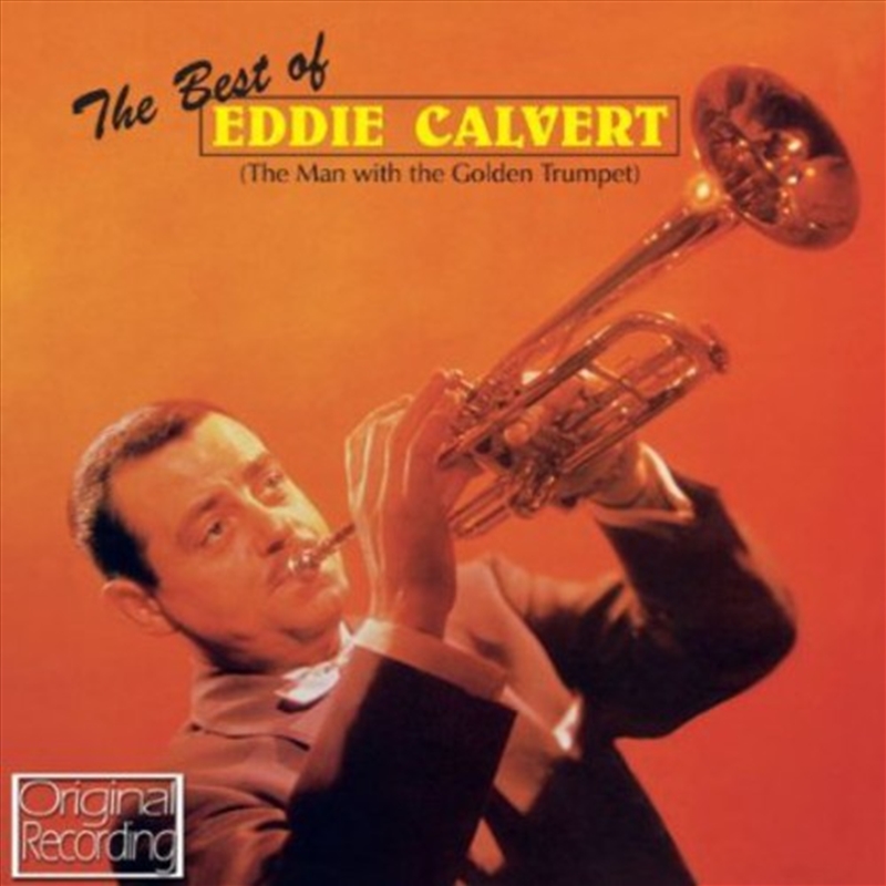 Best Of Eddie Calvert/Product Detail/Easy Listening