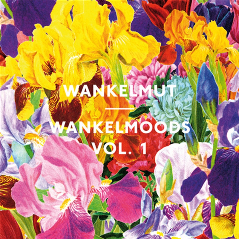 Wankelmoods: Vol 1/Product Detail/Compilation