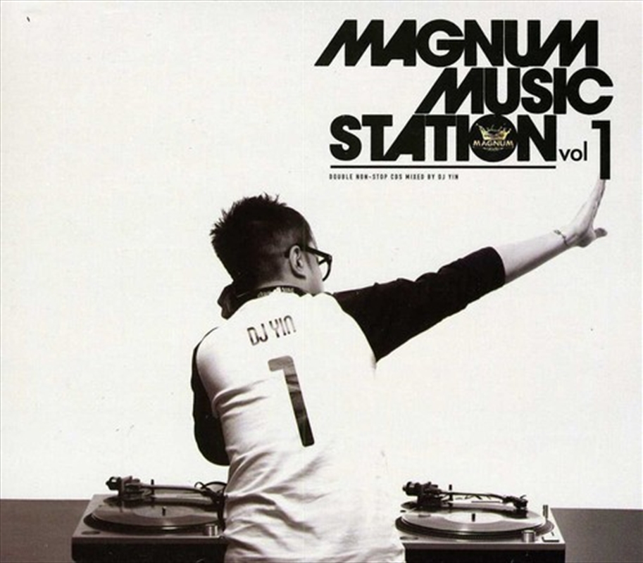 Magnum Music Station: Vol 1/Product Detail/Compilation