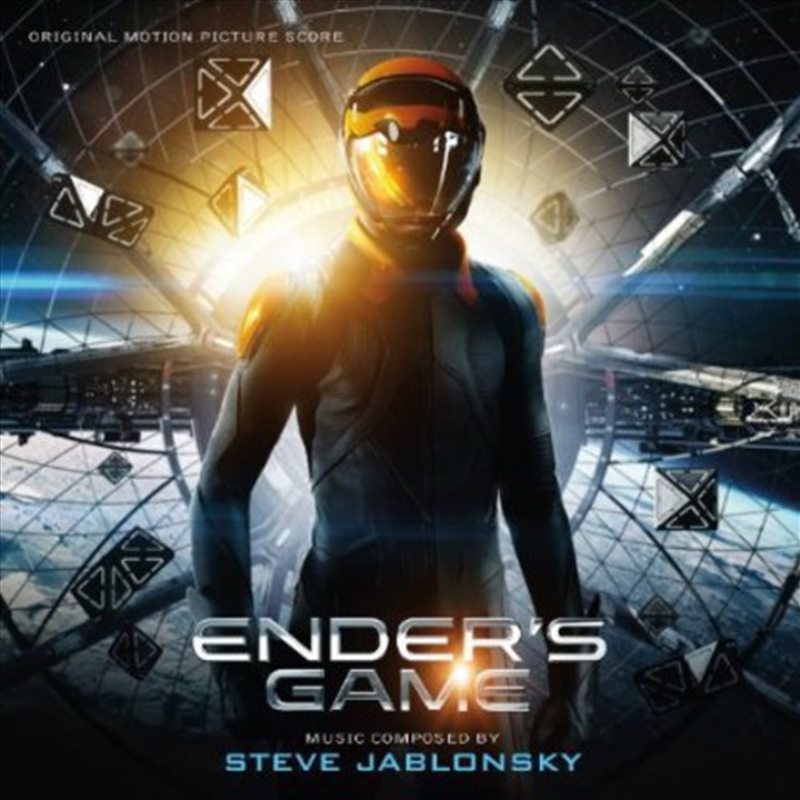 Enders Game: Score/Product Detail/Soundtrack