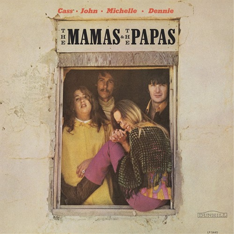 Mamas And Papas/Product Detail/Rock/Pop