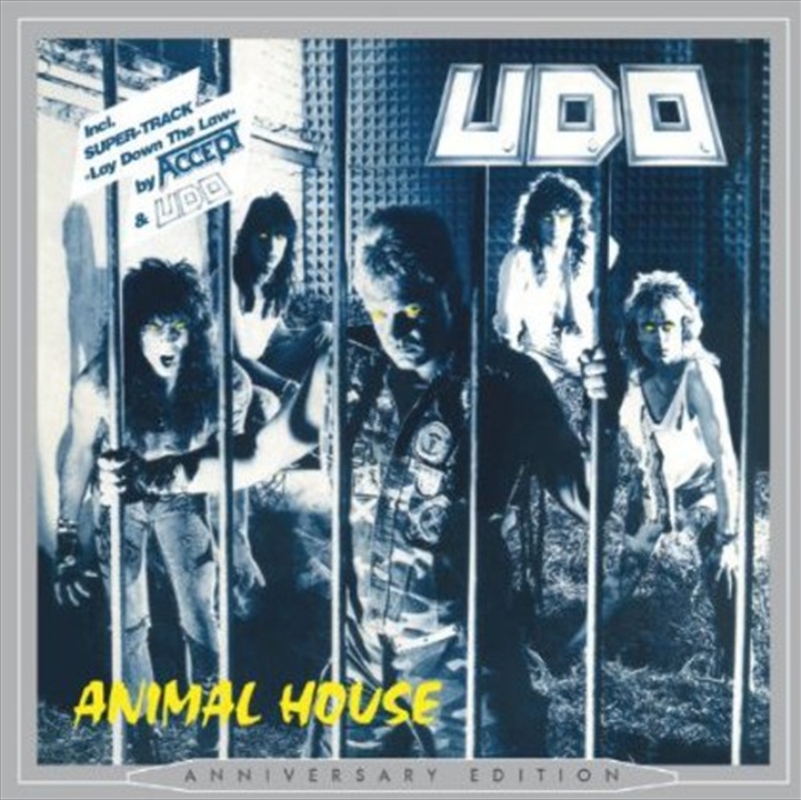 Animal House Anniversary Edition/Product Detail/Metal