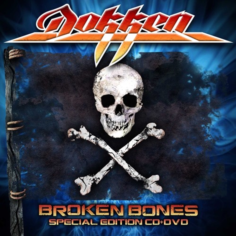 Broken Bones (Import)/Product Detail/Hard Rock