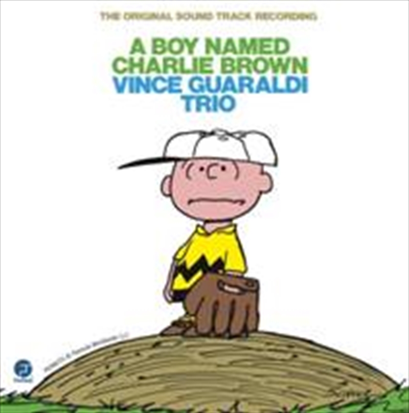 A Boy Named Charlie Brown/Product Detail/Soundtrack