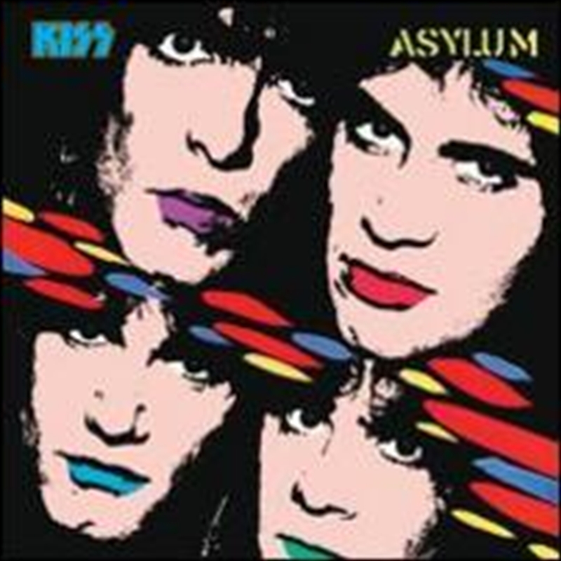 Asylum/Product Detail/Rock/Pop