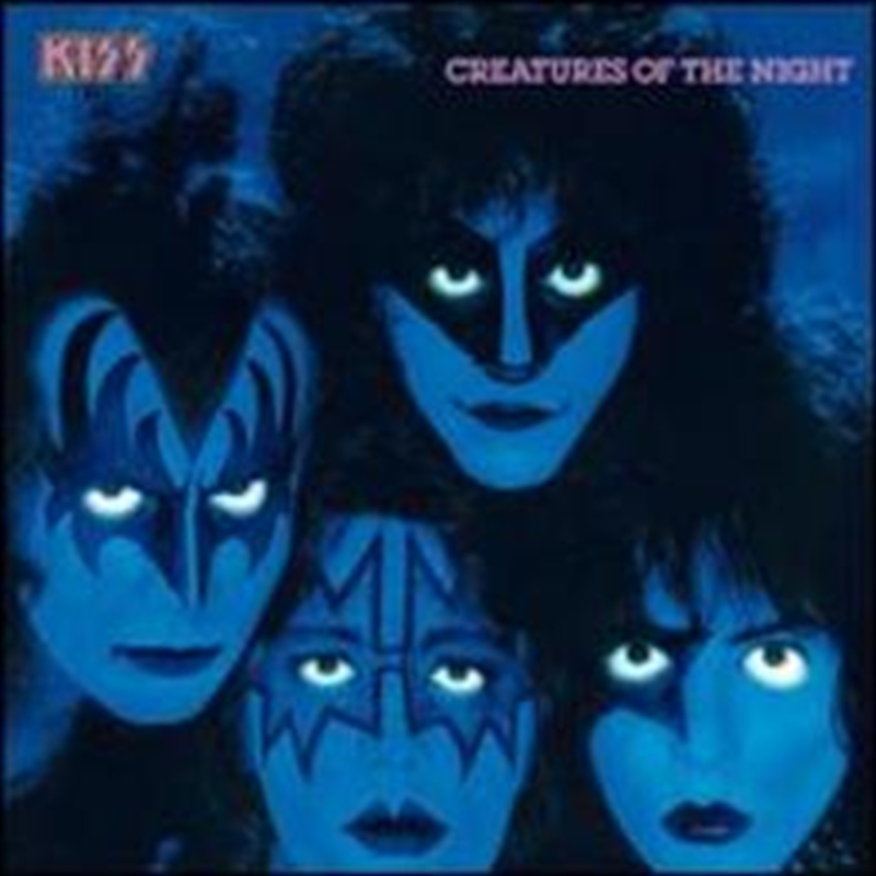 Creatures Of The Night/Product Detail/Rock/Pop