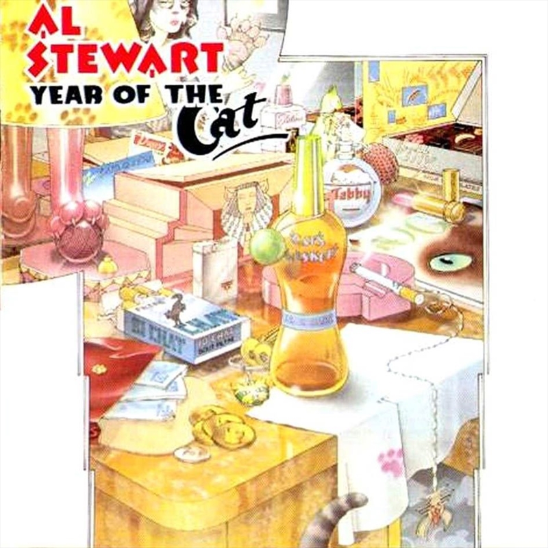 Year Of The Cat/Product Detail/Rock/Pop