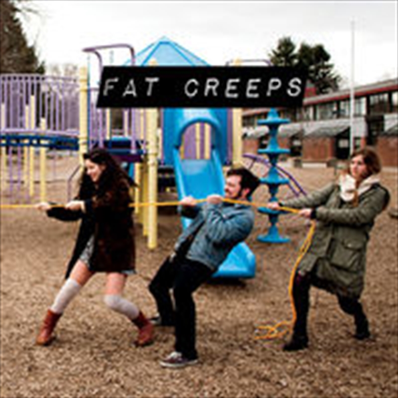 Fat Creeps And Zebu/Product Detail/Rock/Pop