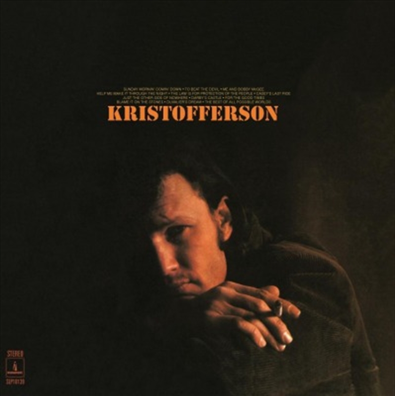 Kristofferson/Product Detail/Country