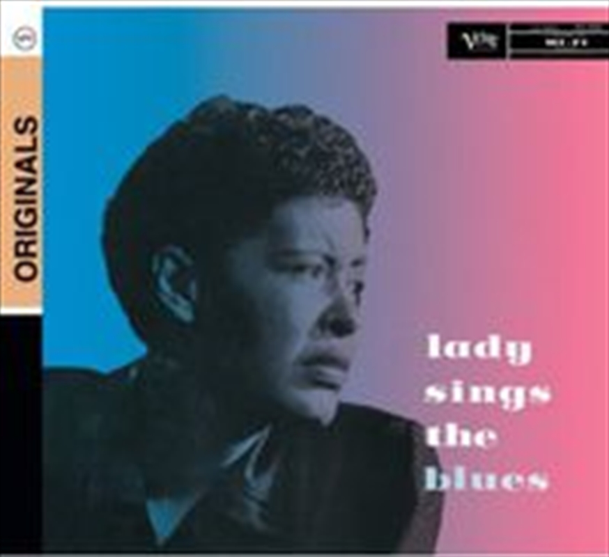 Lady Sings The Blues/Product Detail/Specialist