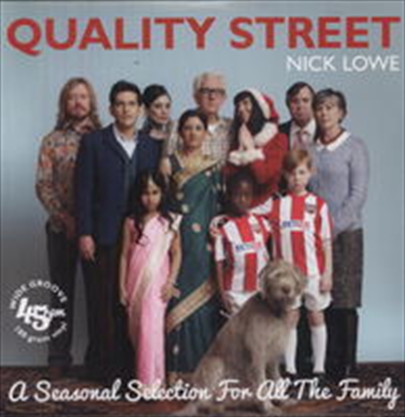 Quality Street: A Seasonal Selection For All The Family/Product Detail/Rock/Pop