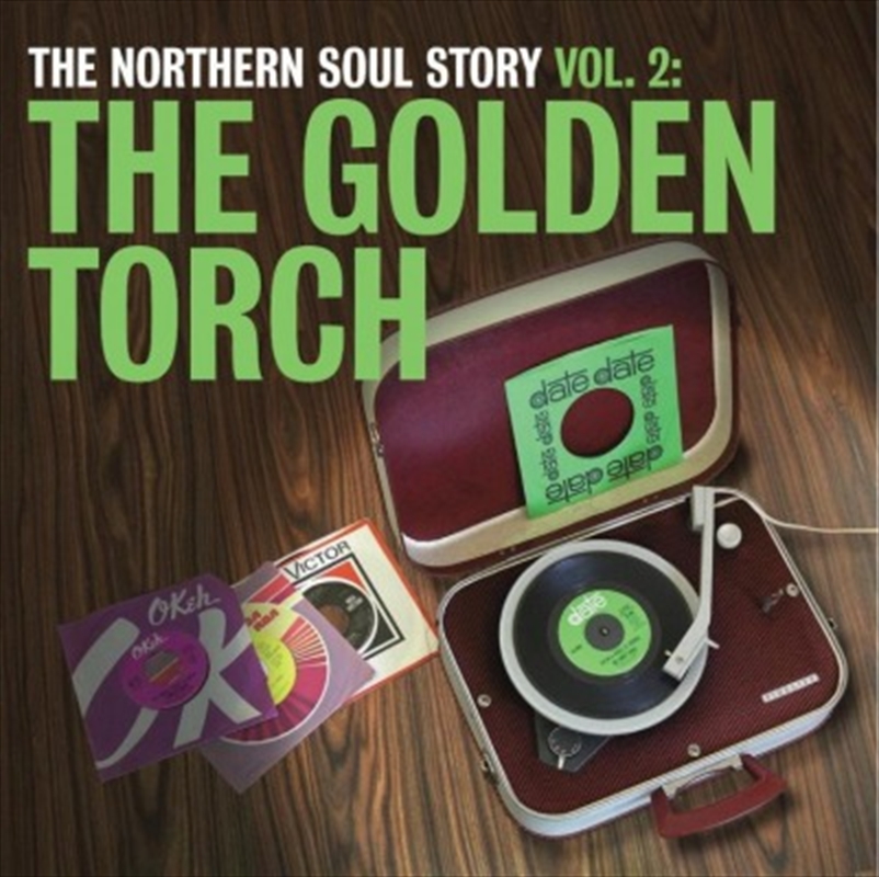 Northern Soul Story: Vol2/Product Detail/Rap/Hip-Hop/RnB