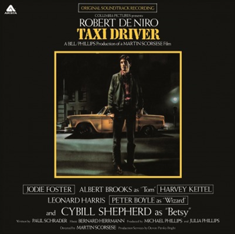 Taxi Driver/Product Detail/Soundtrack