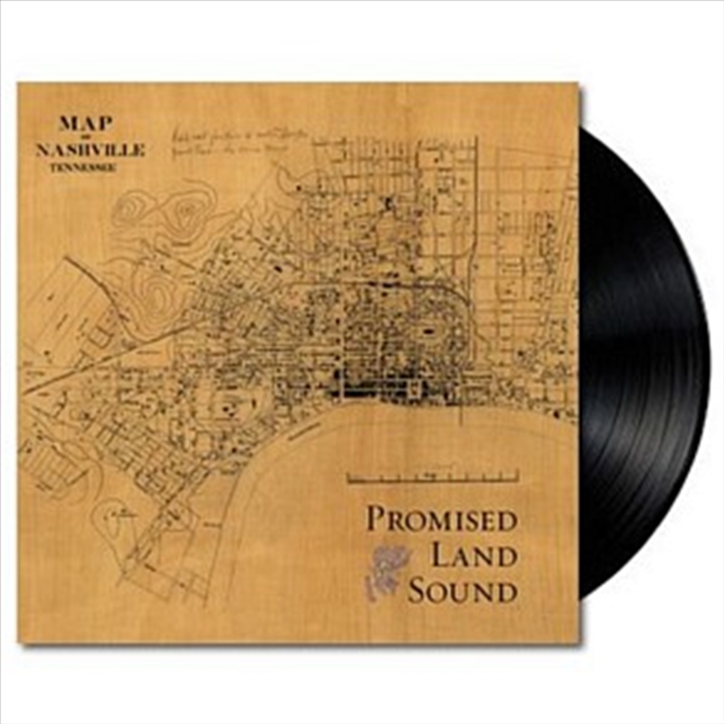 Promised Land Sound/Product Detail/Rock/Pop