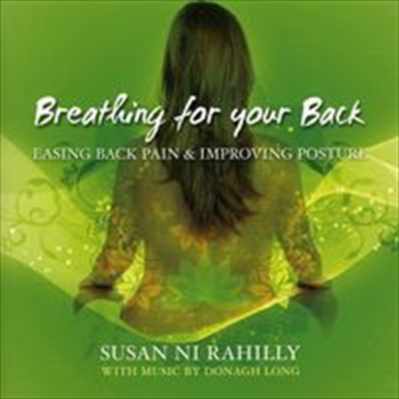 Breathing For Your Back/Product Detail/Easy Listening