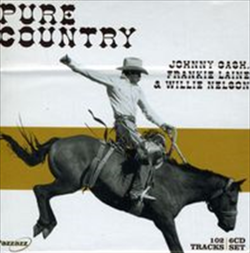 Pure Country/Product Detail/Compilation