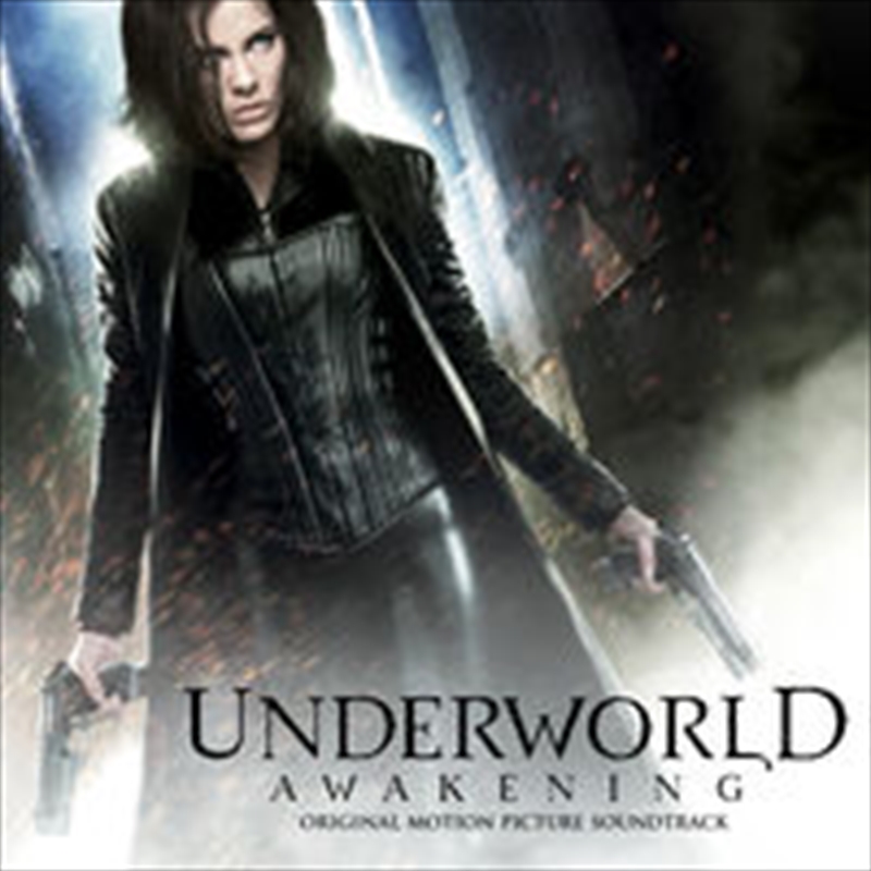 Underworld Awakening/Product Detail/Soundtrack