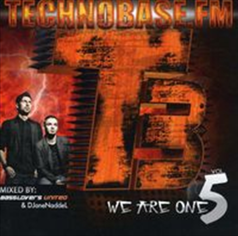 Technobase Fm: Vol 5/Product Detail/Compilation