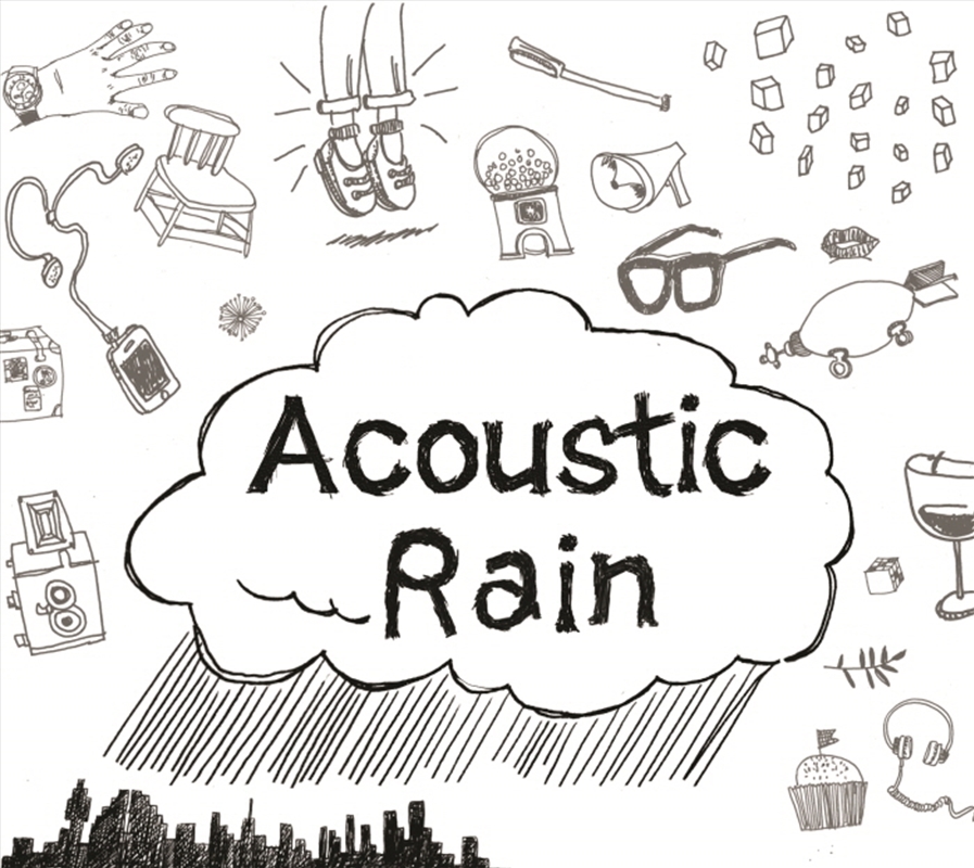 Acoustic Rain/Product Detail/Compilation