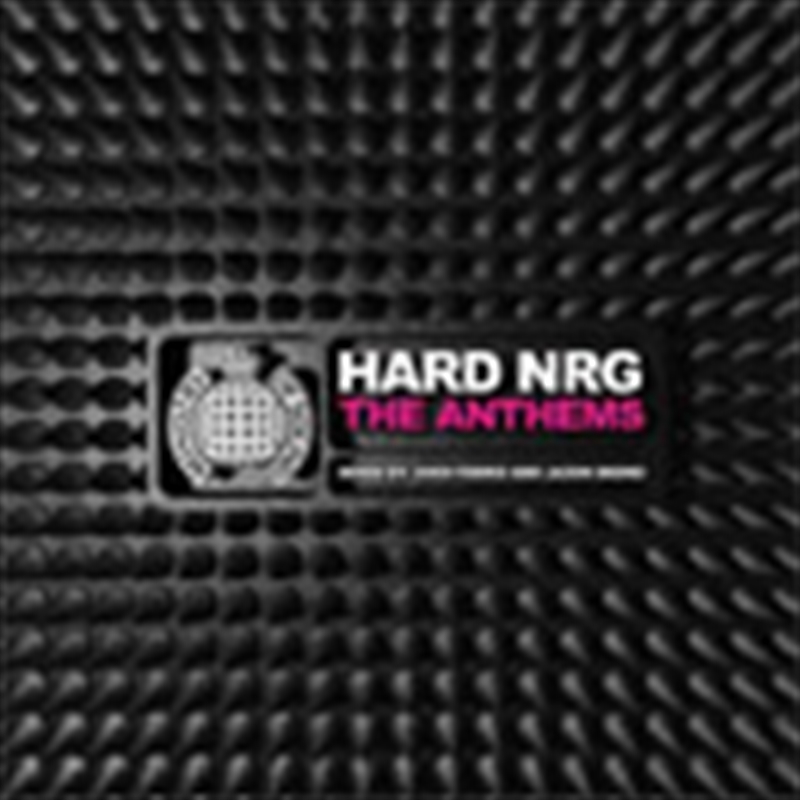 Hard Nrg Anthems/Product Detail/Dance