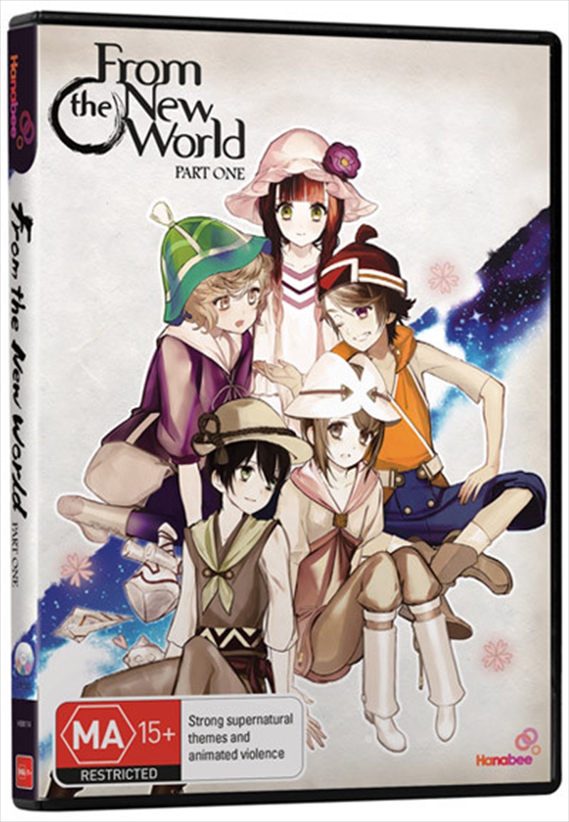 From The New World Part 1/Product Detail/Anime