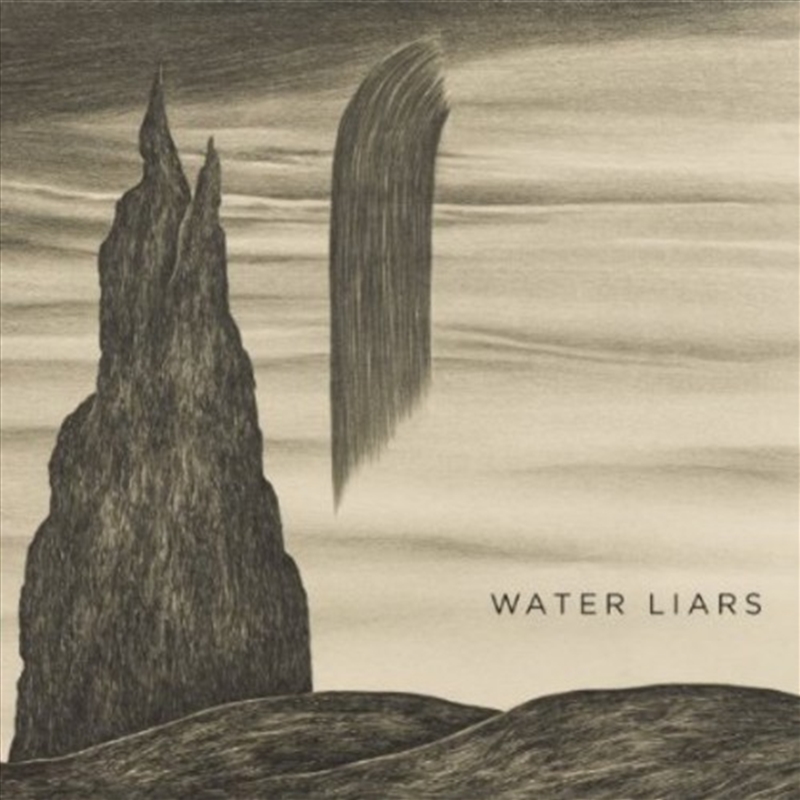 Water Liars/Product Detail/Rock/Pop