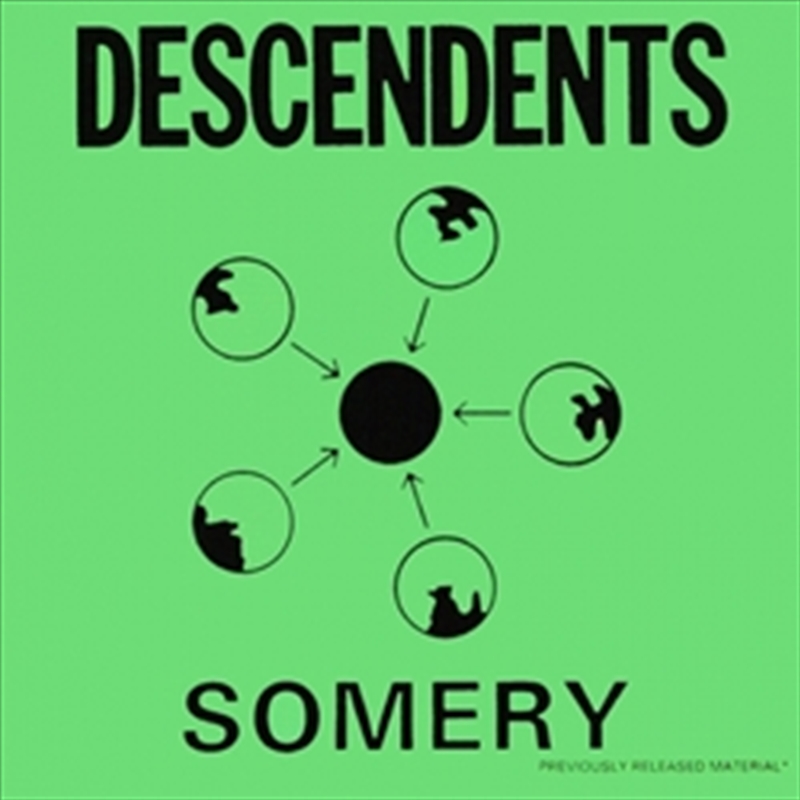 Somery: Greatest Hits/Product Detail/Rock/Pop