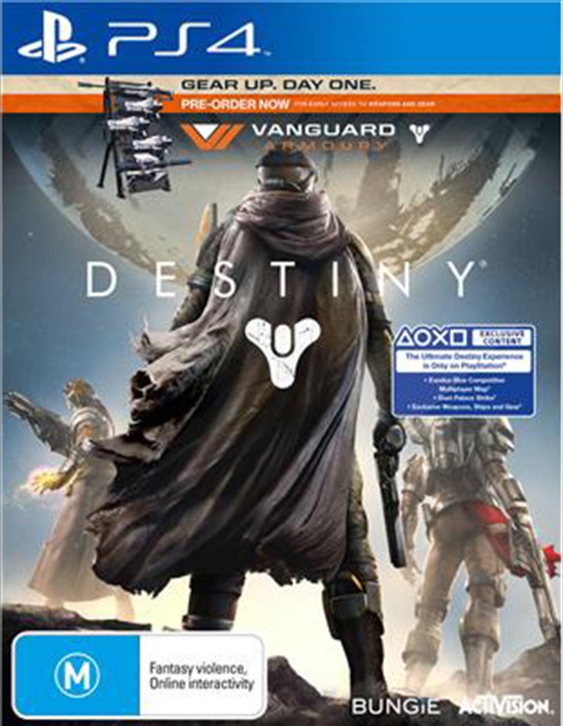 Destiny/Product Detail/First Person Shooter