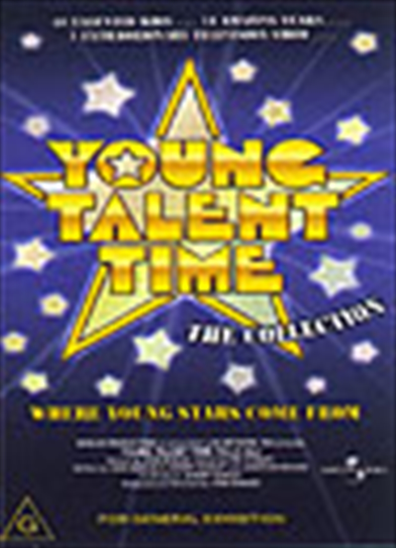 Young Talent Time Collect/Product Detail/Teen