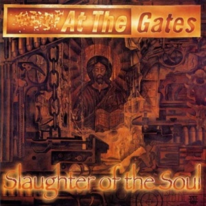 Slaughter Of The Soul/Product Detail/Rock/Pop